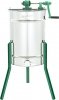 Tangential 2-frame honey extractor Ø420 mm, frame: 2/4 DB manual – SAXO